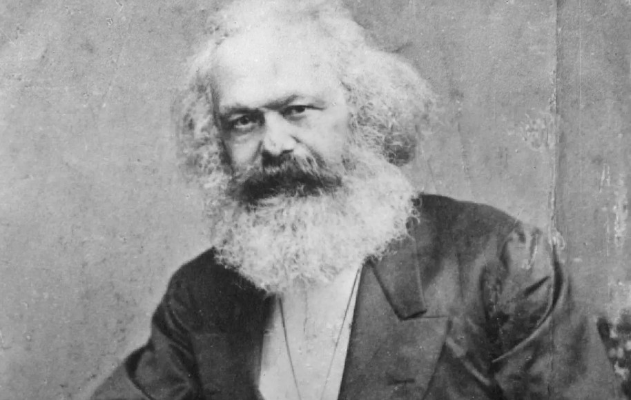 Karl Heinrich Marx FRSA (German: [maʁks]; 5 May 1818 – 14 March 1883) was a German philosopher, economist, historian, sociologist, political theorist, journalist, critic of political economy, and socialist revolutionary