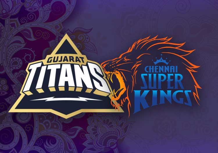 Gujarat Titans v Chennai Super Kings