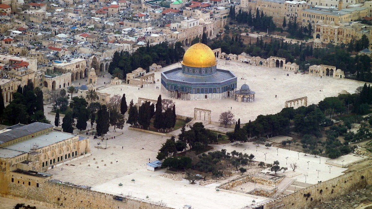 AL Aqsa Mosque