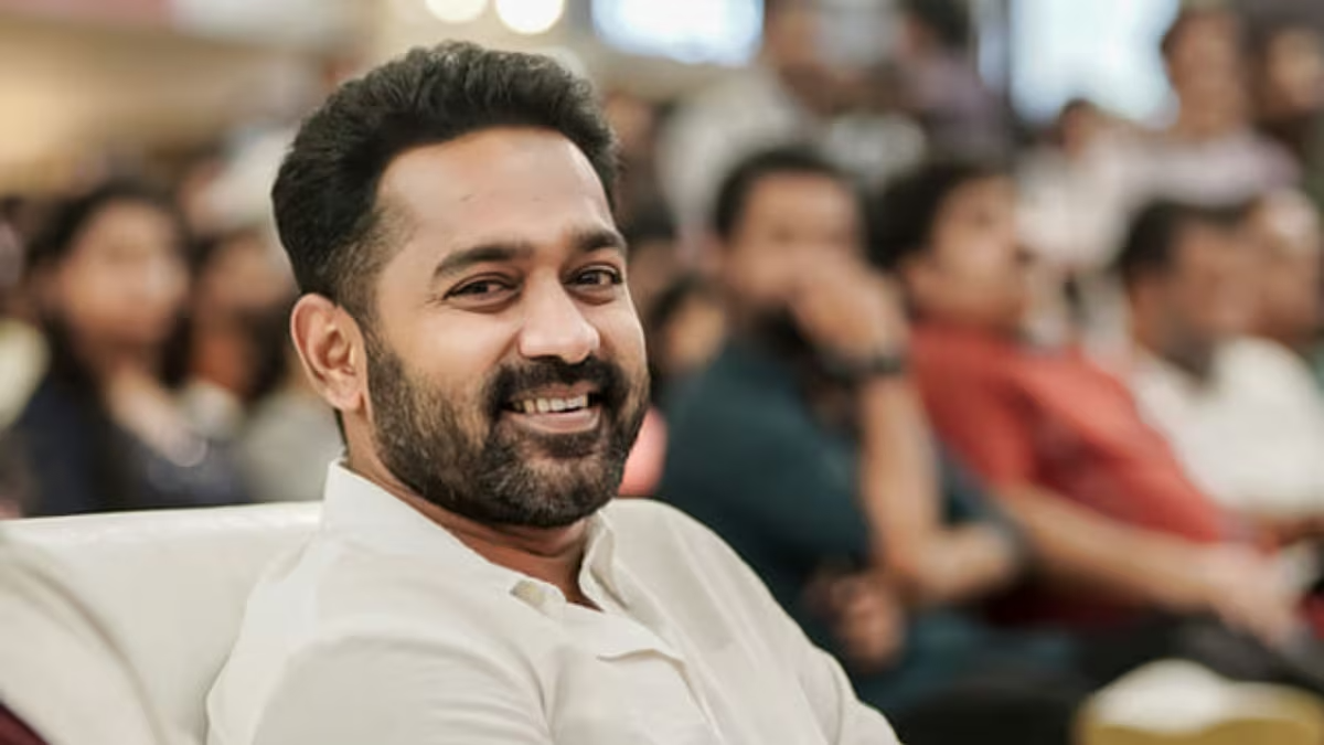 Actor Asif Ali responds to the hate campaigns against Mammootty
