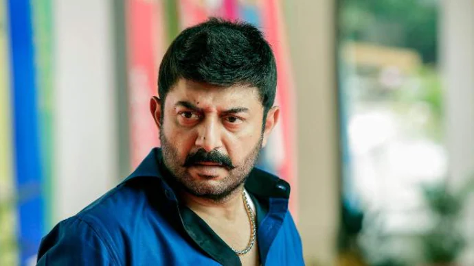 Arrest Warrant Issued Against 'Bhaskar Oru Rascal' Producer Over Unpaid Dues to Arvind Swami