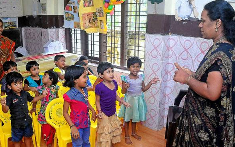 Minister KN Balagopal Announces 10.88 Crore Honorarium for Anganwadi Workers