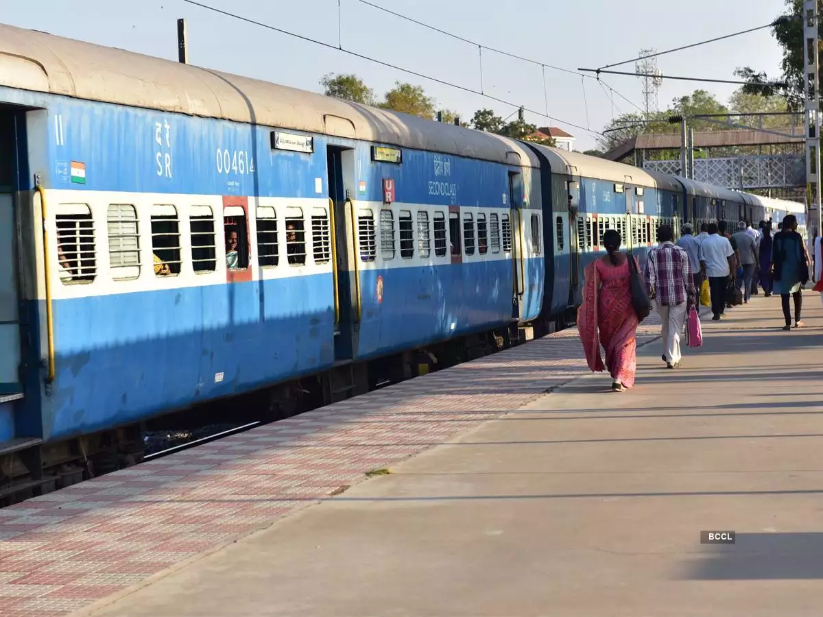 New Shornur-Kannur Train Service Launches Today