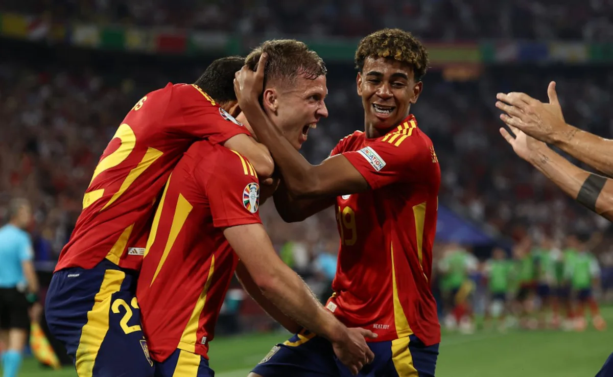 Spain vs. France Victory Sends Spain to Copa America Final