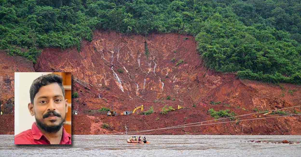 Arjun’s wife receives job offer from Kozhikode Vengeri Service Cooperative Bank due to Shirur landslide impact