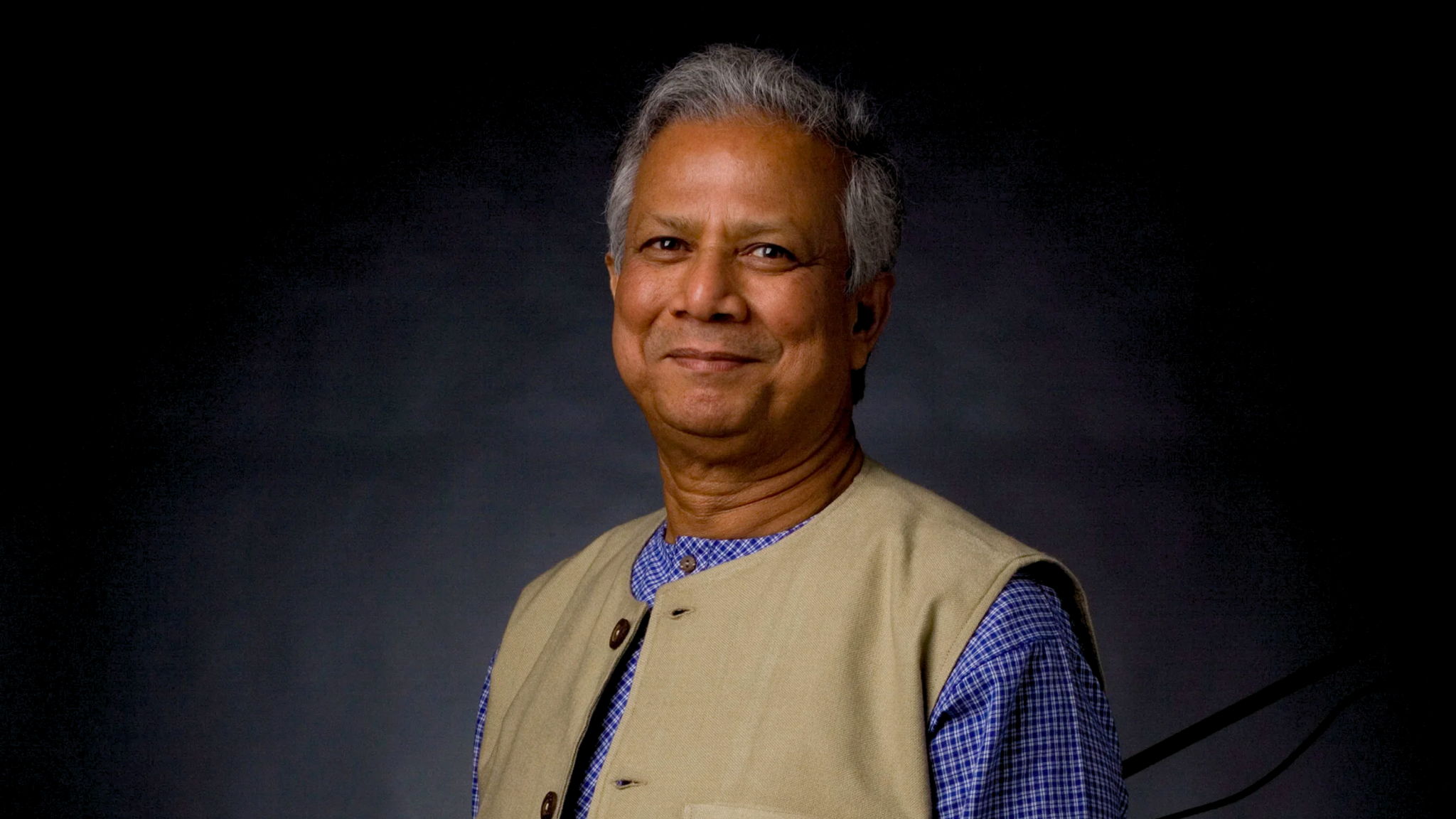 Nobel laureate Muhammad Yunus as interim prime minister of Bangladesh