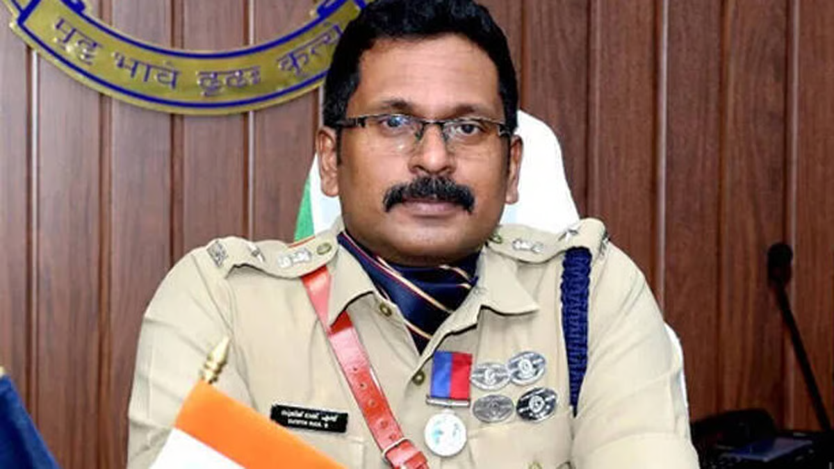 Malappuram former SP Sujith Das and policemen involved in rape complaint by housewife