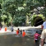 ഇടുക്കി ഡാമിലേക്ക് വെള്ളമെത്തിക്കുന്ന തുരങ്കത്തിന് സമീപം കുളിക്കാനിറങ്ങിയ രണ്ടു കുട്ടികൾ ഒഴുക്കിൽപ്പെട്ടു; ഒരാളുടെ മൃതദേഹം കണ്ടെത്തി