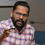 ‘കണക്കുകള്‍ തെറ്റിപ്പോയി’; പരാജയത്തില്‍ പി സരിന്‍